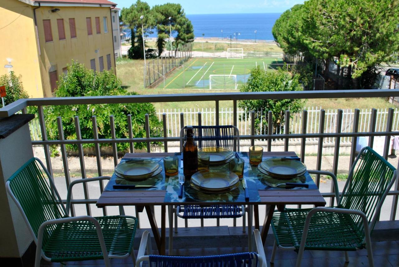 Appartement Casa A Cocca à Briatico Extérieur photo