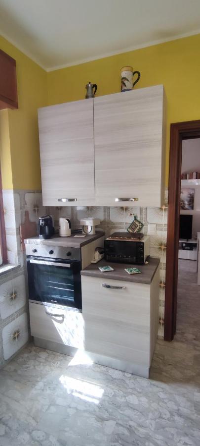 Appartement Casa A Cocca à Briatico Extérieur photo