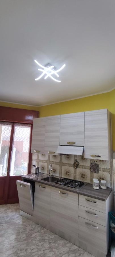 Appartement Casa A Cocca à Briatico Extérieur photo