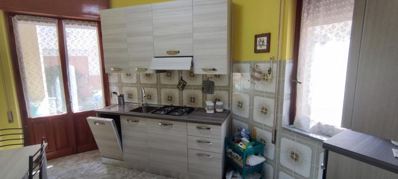 Appartement Casa A Cocca à Briatico Extérieur photo