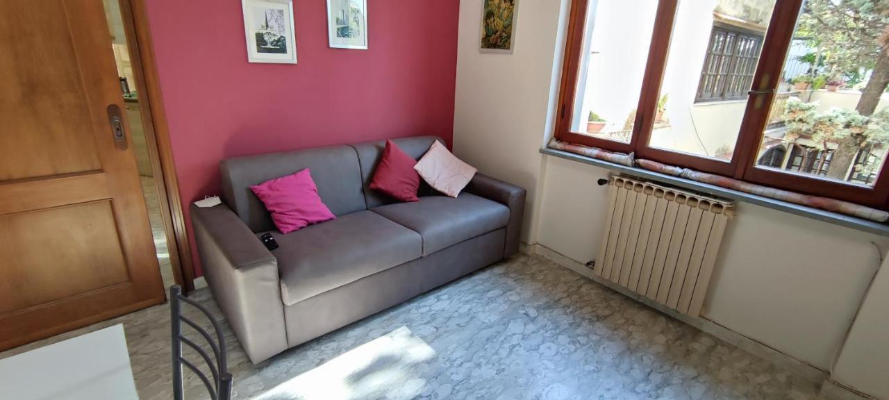 Appartement Casa A Cocca à Briatico Extérieur photo
